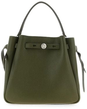 Tory Burch Romy Bucket Bag - Green