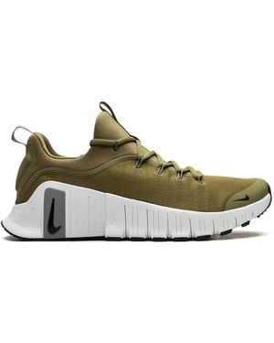 Nike Free Metcon 6 Trainers - Green