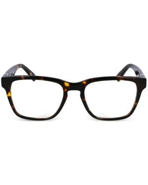 Lacoste Lunettes De Vue À Monture Carrée - Noir