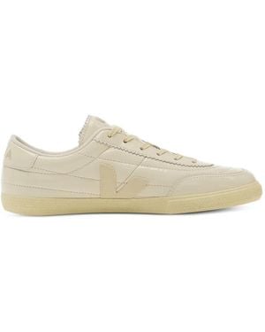 Veja Panenka V Panelled Trainers - White