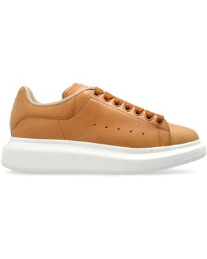 McQueen Oversized Sneakers - Braun