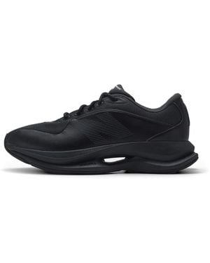 Junya Watanabe X New Balance Logo-Detail Trainers - Black
