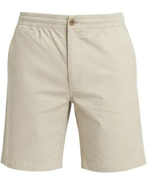 Polo Ralph Lauren Woven Shorts - White