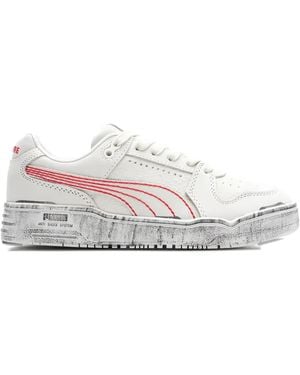PUMA X The Feature Slipstream 24H LAS Vegas Sneakers - Weiß