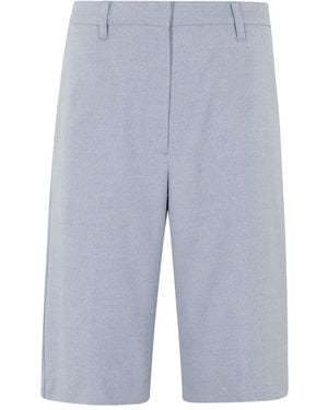 Remain Shorts Da Abito - Blu
