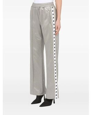 Golden Goose Dorotea Track Pants - Grey