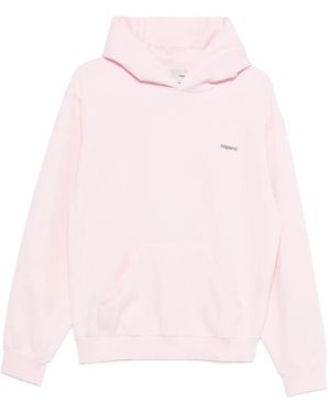Coperni Horn Hoodie - Pink
