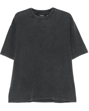 Axel Arigato Craft Short-Sleeve Crew-Neck T-Shirt - Black