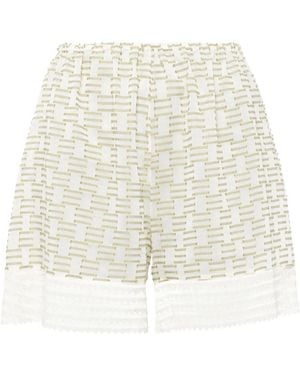 Eres Candeur Shorts - Natural
