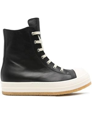 Rick Owens Creep Sneakers - Noir