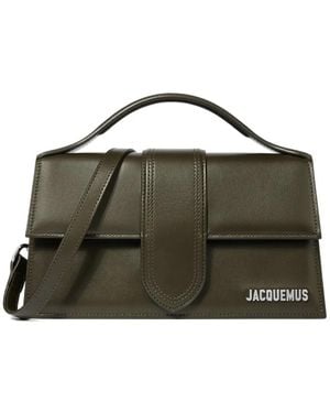 Jacquemus Le Grand Bambino Tote Bag - Green