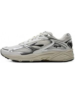 Brooks Adrenaline Gts 4 Low-Top Sneakers - White