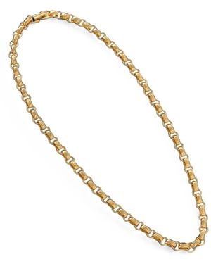 Michael Kors Collar De Eslabones - Metálico