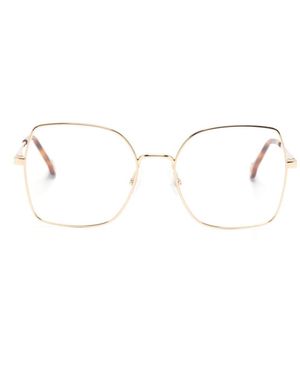 Carolina Herrera Occhiali Her 206 Squadrati - Neutro