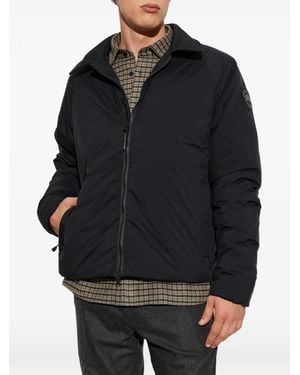 Canada Goose Lodge Padded Jacket - Black