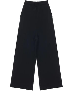 Entire studios Organic-Cotton Pants - Blue