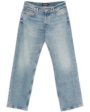 EB DENIM Vaqueros Luna De Talle Bajo - Azul