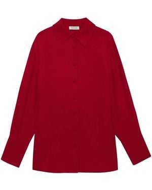 Anine Bing Shirts - Red
