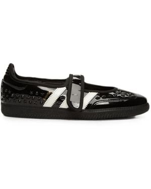 adidas Samba Jane Shoes - Black