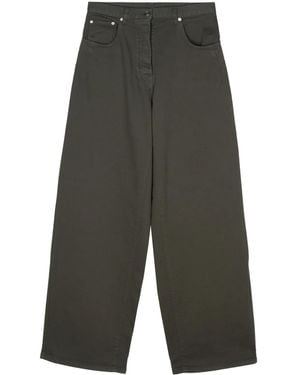 N°21 Pants Clothing - Gray