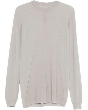 Rick Owens Pull Biker Level - Gris
