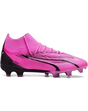 PUMA Ultra Pro Fg Ag Sneakers - Pink