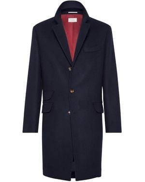 Brunello Cucinelli Coats for Men | Online Sale up to 50% off