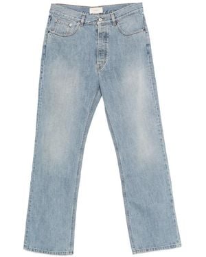 Jeanerica Vaqueros Con Cinco Bolsillos - Azul