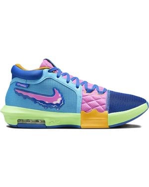 Nike Lebron Witness 8 Trainers - Blue