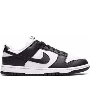 Nike Dunk Low Twist "panda" スニーカー - ホワイト
