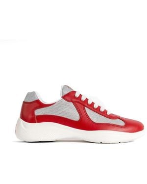 Prada America's Cup Trainers - Red