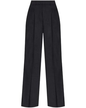 Entire studios Pleated Pants - Blue
