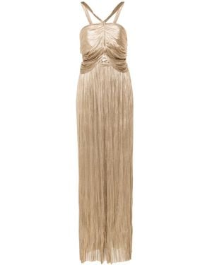 Maria Lucia Hohan Ravisa Gown - Natural