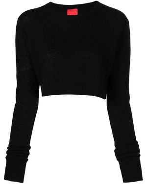 Cashmere In Love Cashmere - Black