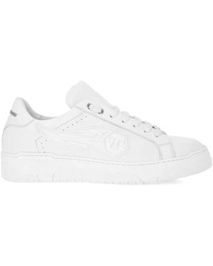 Philipp Plein Sneakers - Bianco
