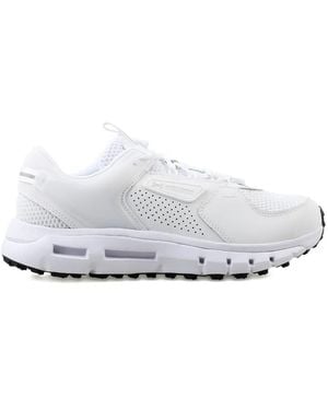 Under Armour Summit Trek Metallic" Sneakers - Weiß