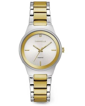 Bulova Caravelle Modern Armbanduhr 30Mm - Mettallic