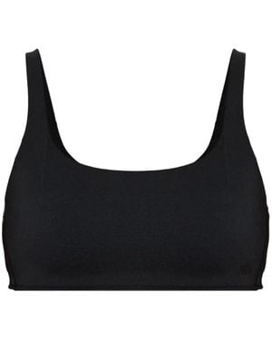 adidas X Entire Studios Optime Training Low Support Bra - Black
