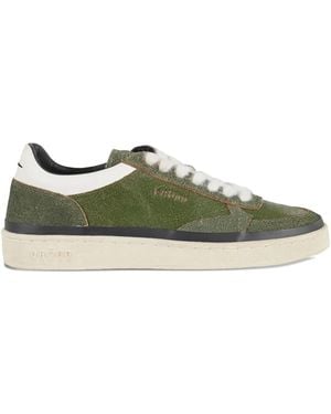 GHŌUD Pads Trainers - Green
