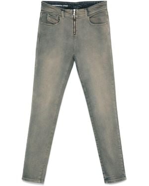 DIESEL 2017 Slandy Jeans - Grey