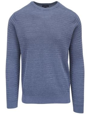 Peter Millar Maglione Rhodes - Blu