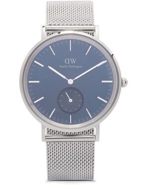 Daniel Wellington Classic Multi-Eye 40Mm - Blue