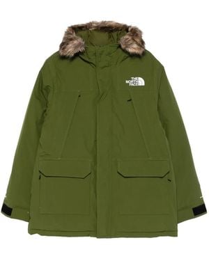 The North Face Winter Jackets - Green