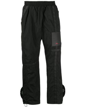 A_COLD_WALL* Pantaloni Con Logo - Nero