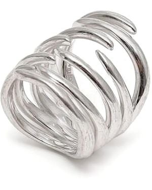 Panconesi Multi-Bands Ring - White