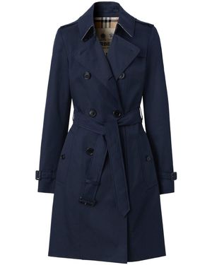 Burberry chelsea trench coat mens deals