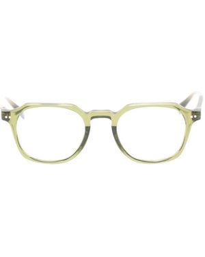 Jacquemus Occhiali Squadrati - Verde