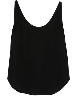 Ba&sh Sleeveless Top - Black