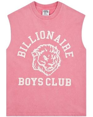 BBCICECREAM Memories Tank Top - Pink