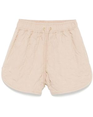 Varley Shorts Sportivi Catrice - Neutro